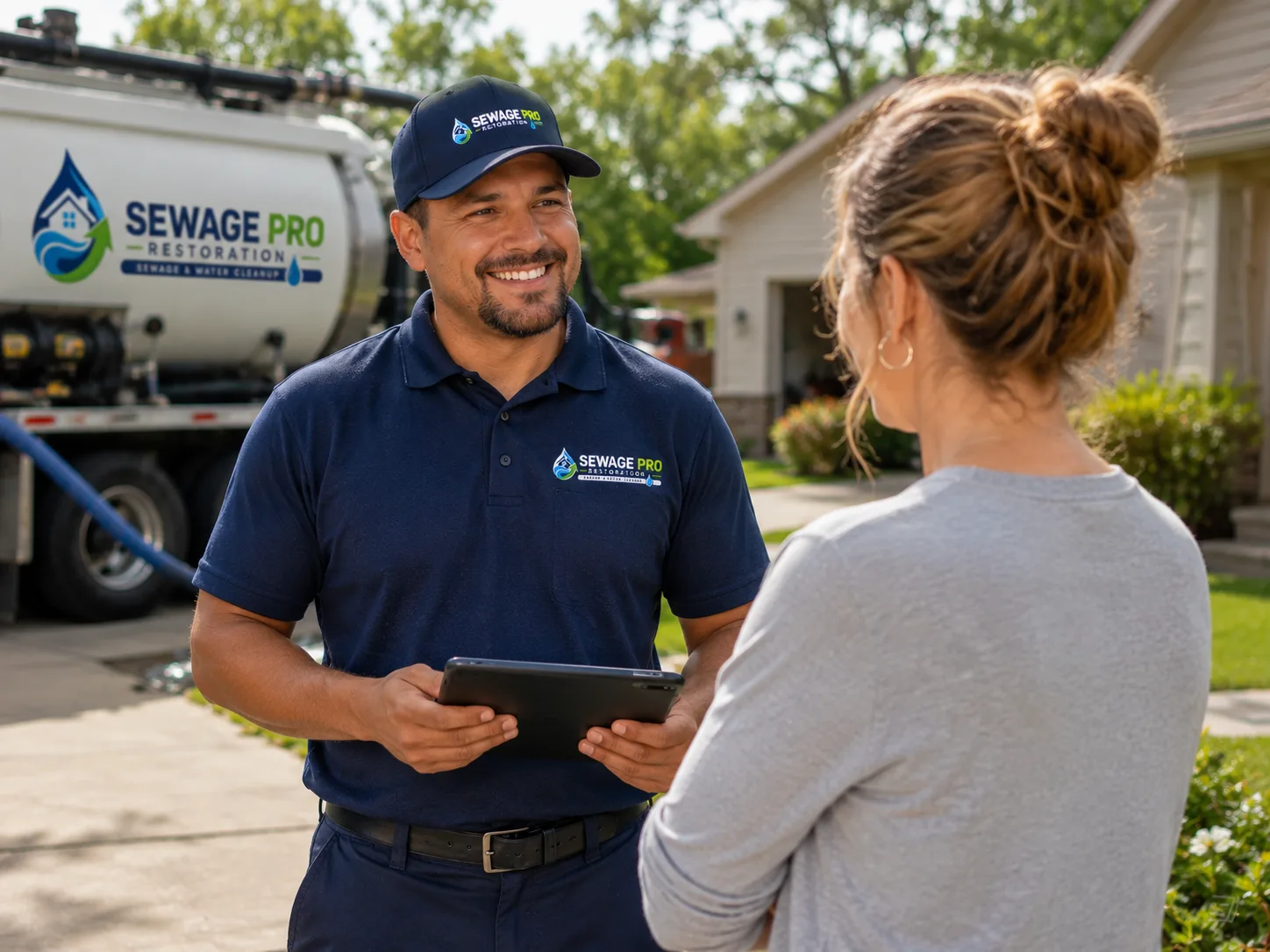 Sewage Cleanup Services Bernhards Bay, NY FAQs